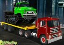 Carga Doble 18 Wheeler Game