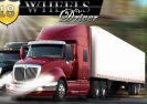 18 Wheels Driver Game