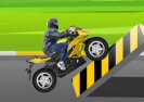 2 Wheeler Stunt Game