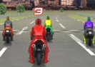 3D Motocicleta De Curse Game