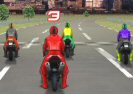 3D Bike Utrke Game