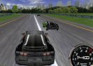 3D Гоночный Bugatti Game