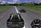 3d Bugatti Racing Game