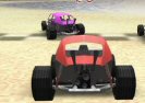 3D Závodní Buggy Game