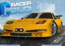 3D Külm Racer Game