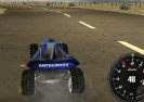 3D Cruz Buggy Game