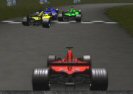 3D F1 Racing Game