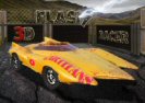 3D Flash Racer Game