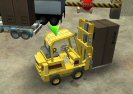 3d Forklift Pickup Game