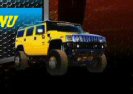 3D Hummer Lenktynių Game