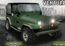 3D Jeep Venture Game
