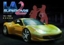 3D LA Supercars 2 Game