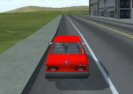 محاكاة سيارة الأسطوري 3D Game