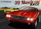 Course De Voiture De Muscle 3D Game