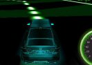 3D Neon Racing Game