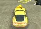 3D Parking Mall Madness Game