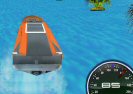 3D Motorbåt Race