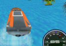 3D Powerboat Race