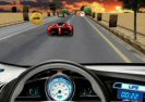 3D Greitis Vairuotojas Game