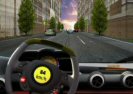 3D Speed Race Game