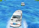 3D Буря Лодка Game