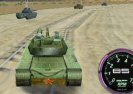 Závodní 3D Tank Game