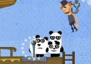 3 Panda Game