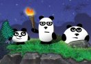 3 Pandas 2 Game