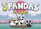 3 Pandas In Japan