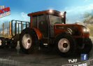 4 Wheeler Tractor Challenge Game