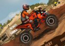 4 X 4 の Atv のレース Game