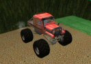 4X4 Monster Truck Game