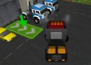 Ace Trucker Game
