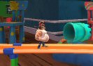 Action Henk Demo Game