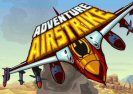 Adventure Airstrike Game