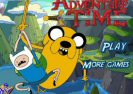 Adventure Time Game