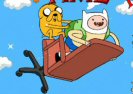 Adventure Time Finn Up