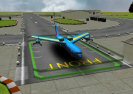 Aeroplane Parking 3D Game