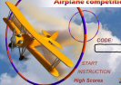 Flugzeug-Wettbewerb Game