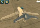 Airplane Parking Academy 3D Game