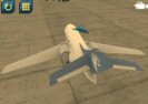 Airplane Parking Academy 3D