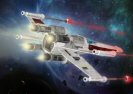 Air Strike In Space