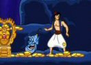 Aladdins Zelta Medības Game