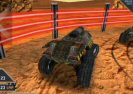 Alien Cars 3D Future Racing Game