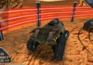 Alien Cars 3D Future Racing