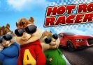 Alvin and the Chipmunks Hot Rod Racers Game