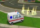 Ambulance Rush 3d Game
