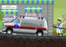 Ambulance Truck Driver Game