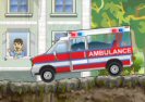 Ambulans Kamyon Şoförü 2 Game