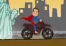 Amerikos Dirt Bike Game